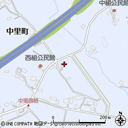 栃木県宇都宮市中里町2067周辺の地図