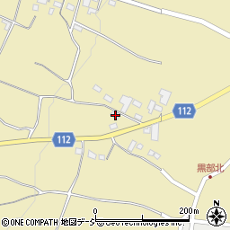 長野県上高井郡高山村二ツ石4483周辺の地図