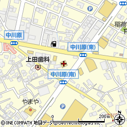 くつろぎダイニングとりあえず吾平中川原店周辺の地図