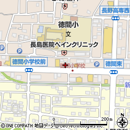 村さ来 徳間店周辺の地図