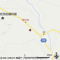 長野県上高井郡高山村牧1765周辺の地図