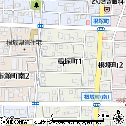 株式会社ダスキン北陸　富山南営業所周辺の地図