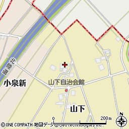 堺谷建築周辺の地図