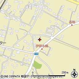 茨城県日立市十王町伊師本郷570-2周辺の地図