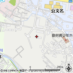 富山県富山市山室257-17周辺の地図