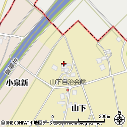 堺谷建築周辺の地図