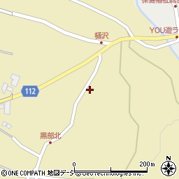 長野県上高井郡高山村高井4109周辺の地図