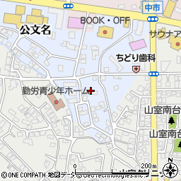 株式会社バイヤーズエージェント周辺の地図