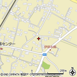 茨城県日立市十王町伊師本郷585周辺の地図