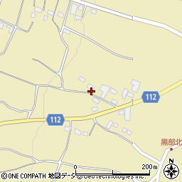 長野県上高井郡高山村二ツ石4506-7周辺の地図