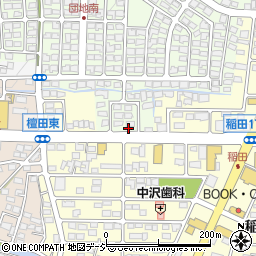 四川料理 桂花酒楼周辺の地図