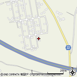 栃木県日光市猪倉3392-296周辺の地図
