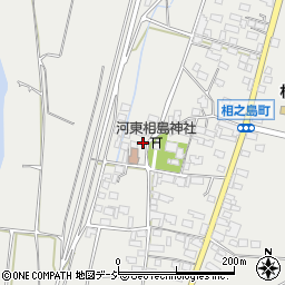 須坂市消防団第５分団４部周辺の地図