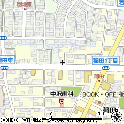 塚田建設周辺の地図