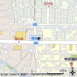 長野法律専門学校周辺の地図