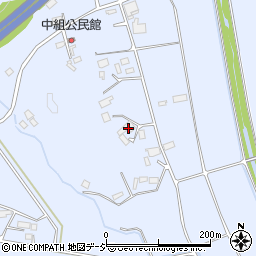 栃木県宇都宮市中里町1690周辺の地図