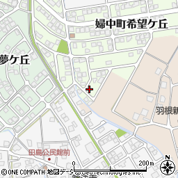 富山県富山市婦中町希望ケ丘643周辺の地図