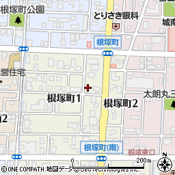 スタンウェイピアノテクニカルサービス竹田楽器周辺の地図