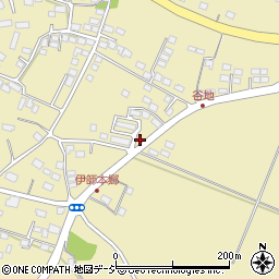茨城県日立市十王町伊師本郷613-2周辺の地図