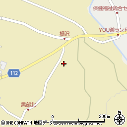 長野県上高井郡高山村高井4108周辺の地図