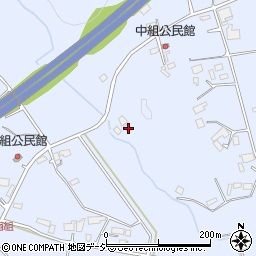 栃木県宇都宮市中里町2076周辺の地図