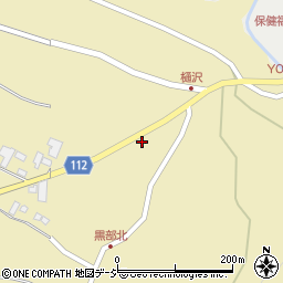 長野県上高井郡高山村二ツ石4497-12周辺の地図