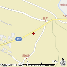 長野県上高井郡高山村高井4497周辺の地図