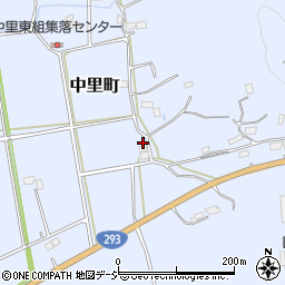 栃木県宇都宮市中里町888周辺の地図