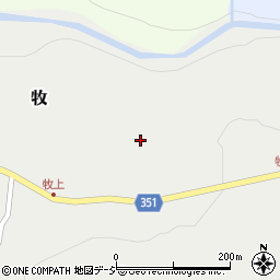長野県上高井郡高山村牧1046周辺の地図