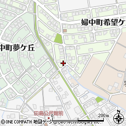 富山県富山市婦中町希望ケ丘573周辺の地図