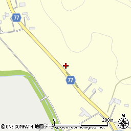 栃木県宇都宮市篠井町316-2周辺の地図
