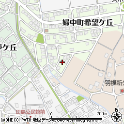 富山県富山市婦中町希望ケ丘645周辺の地図