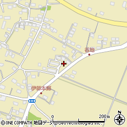 茨城県日立市十王町伊師本郷618-6周辺の地図