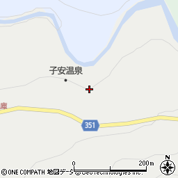 長野県上高井郡高山村牧783周辺の地図