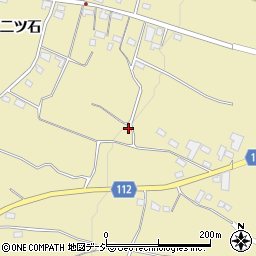 長野県上高井郡高山村二ツ石4520-1周辺の地図