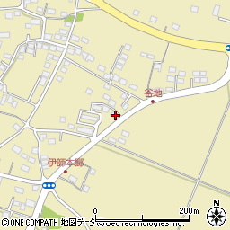 茨城県日立市十王町伊師本郷618-5周辺の地図