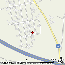 栃木県日光市猪倉3392-203周辺の地図