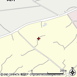 長野県上高井郡高山村高井5615周辺の地図