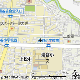 有限会社タヤマ自動車周辺の地図