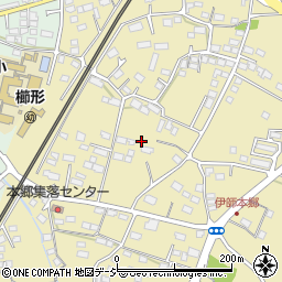 茨城県日立市十王町伊師本郷575周辺の地図