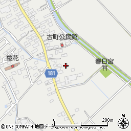有限会社吉田製作所周辺の地図