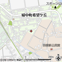 富山県富山市婦中町希望ケ丘677周辺の地図