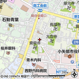 R・cafe周辺の地図