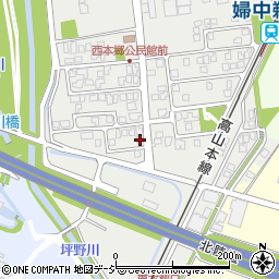 林玲子税理士事務所周辺の地図