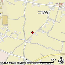 長野県上高井郡高山村二ツ石4591周辺の地図