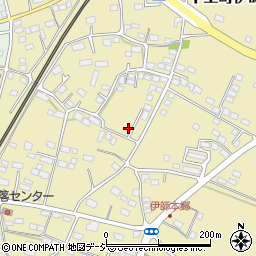 茨城県日立市十王町伊師本郷554-1周辺の地図