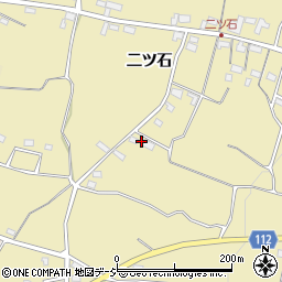 長野県上高井郡高山村高井4540周辺の地図