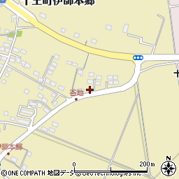 茨城県日立市十王町伊師本郷644-2周辺の地図