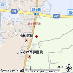 長野県須坂市日滝相森町4203周辺の地図