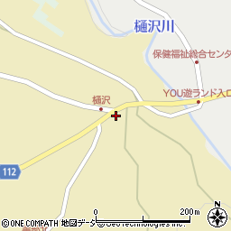 長野県上高井郡高山村二ツ石4693周辺の地図